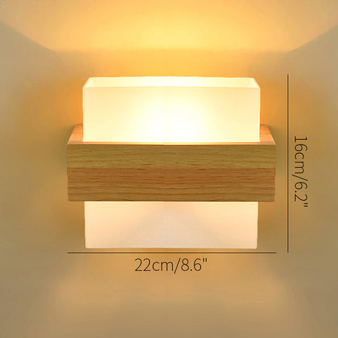 Image of Apex - Modern Nordic Wall Lamp
