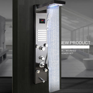 Shower Column Faucet Bath