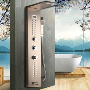 Shower Column Faucet Bath