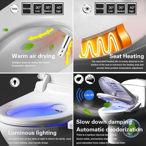 Image of Smart Toilet Seat