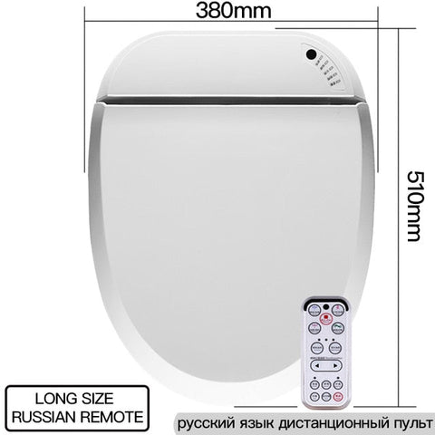 Image of Smart Toilet Seat