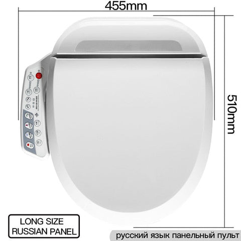 Image of Smart Toilet Seat