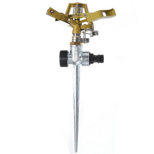 Water Sprinkler Garden 360-degree