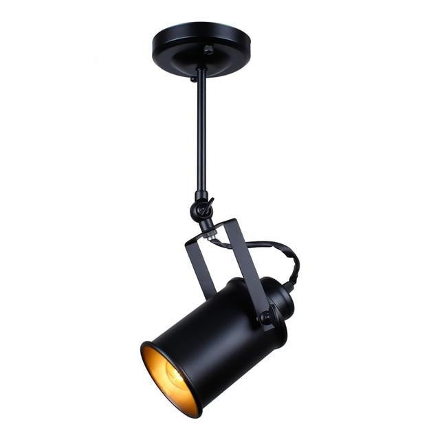 Industrial Retail Pendant Hanging Light