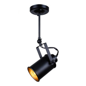 Industrial Retail Pendant Hanging Light