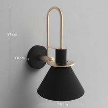 Load image into Gallery viewer, Oliva - Modern Nordic Adjustable Slope Wall Lamp