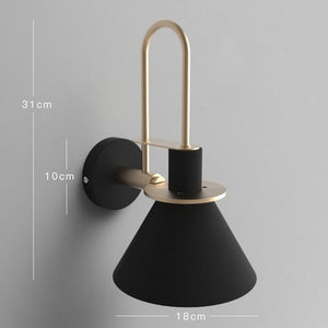 Oliva - Modern Nordic Adjustable Slope Wall Lamp