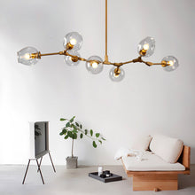 Load image into Gallery viewer, Glass Globes Ceiling Light Industrial Style Pendant