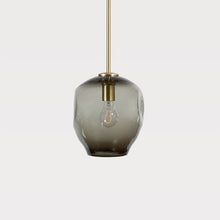Load image into Gallery viewer, Glass Globes Ceiling Light Industrial Style Pendant