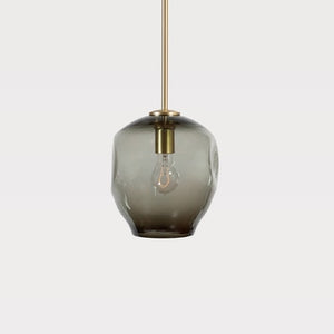 Glass Globes Ceiling Light Industrial Style Pendant