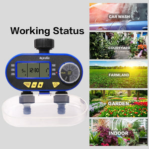 Digital Electronic Water Timer