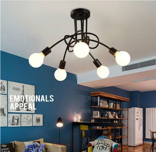 Vintage Ceiling Light Perfect For Living Room