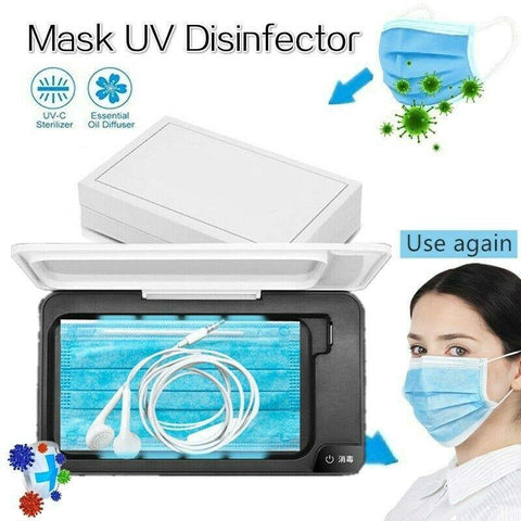 Image of Steriliser Box Multi-function