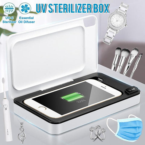 Image of Steriliser Box Multi-function