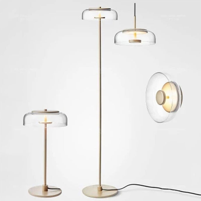 Creative Simple Modern Floor, Ceiling & Wall Lights