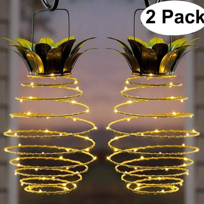 2 PCS Outdoor Waterproof  Lamp