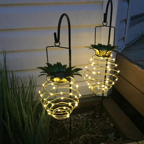 2 PCS Outdoor Waterproof  Lamp