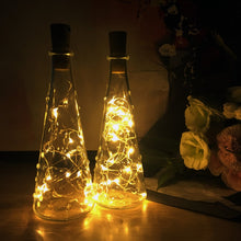 Load image into Gallery viewer, LED Wine Bottle Lights