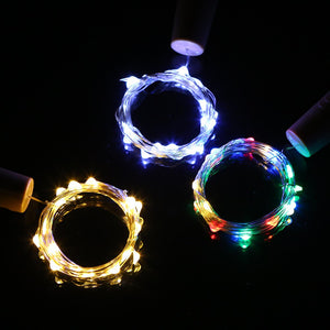 LED Wine Bottle Lights