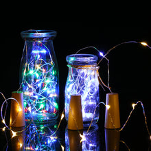 Load image into Gallery viewer, LED Wine Bottle Lights