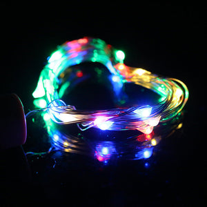 LED Wine Bottle Lights