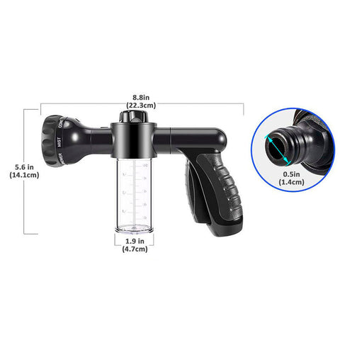 Image of Garden Multi Gun Auto Foam
