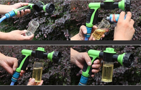 Image of Garden Multi Gun Auto Foam