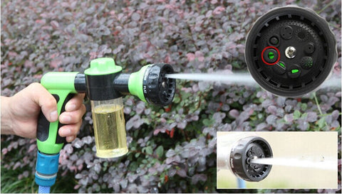Image of Garden Multi Gun Auto Foam