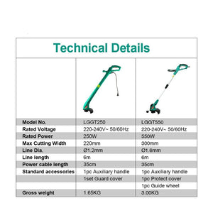 Electric Grass Trimmer
