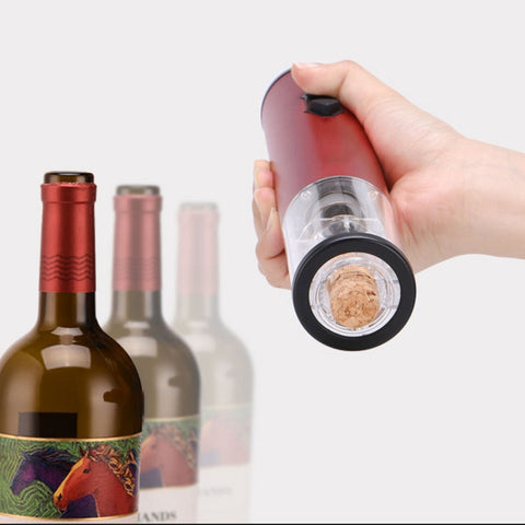 Image of Automatic Wine Opener