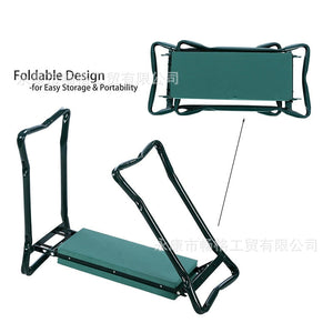 Garden Kneeler And Seat