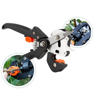 Professional Grafting Shears Scissor  Fruit Tree Vaccination