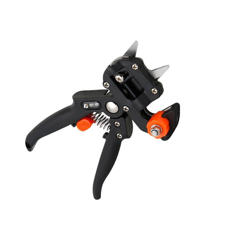 Image of Professional Grafting Shears Scissor  Fruit Tree Vaccination