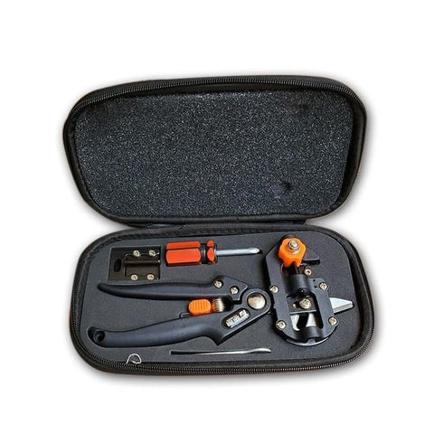 Image of Professional Grafting Shears Scissor  Fruit Tree Vaccination