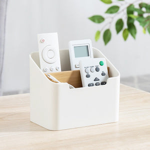 Multi-function Desktop Storage Box
