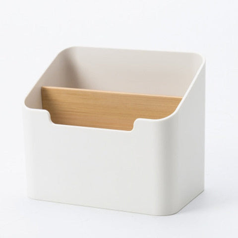 Image of Multi-function Desktop Storage Box