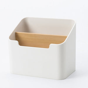 Multi-function Desktop Storage Box