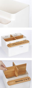 Multi-function Desktop Storage Box