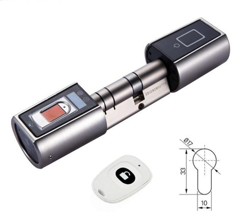 Image of Bluetooth Smart Lock Electronic