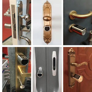 Bluetooth Smart Lock Electronic