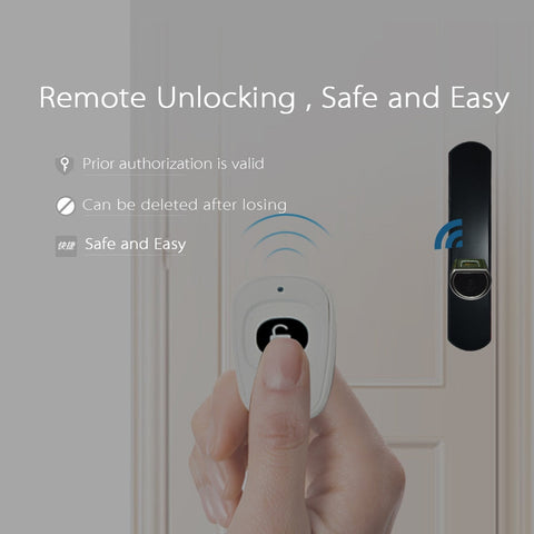 Image of Bluetooth Smart Lock Electronic