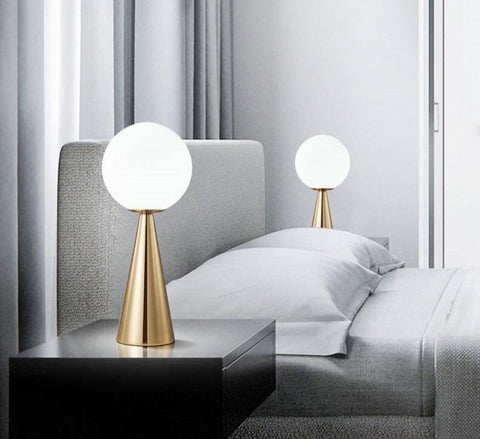 Image of Quinn - Cone Table Lamp