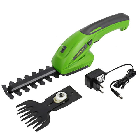 Image of Cordless Garden Trimmers for Grass