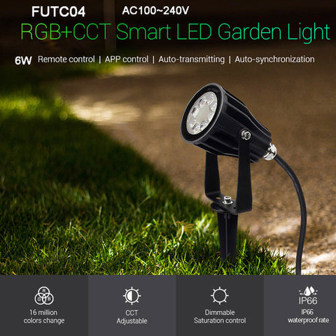 Image of RGB Light for Garden