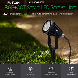 RGB Light for Garden