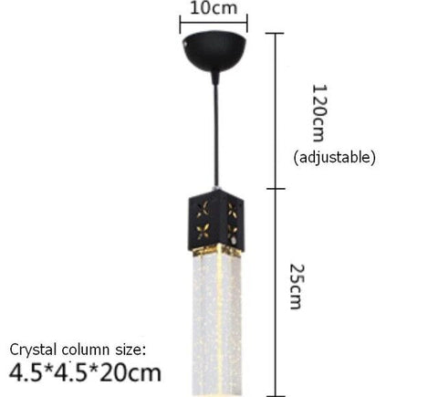 Image of New Modern 3 Head LED