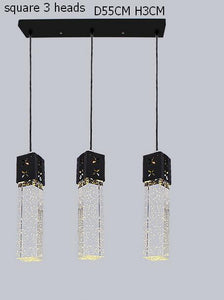 New Modern 3 Head LED