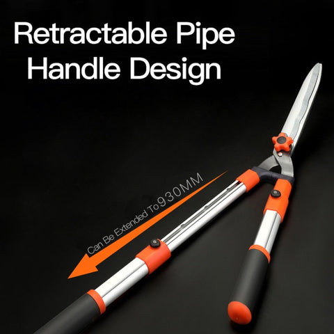 Image of Telescopic Hedge Shears