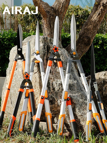 Image of Telescopic Hedge Shears