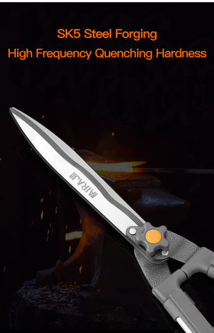 Image of Telescopic Hedge Shears